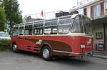 (286'862) - Dysli, Bern - Nr. 18/BE 17'120 - FBW/FHS (ex P 23'211; ex P 21'011) am 9. Mai 2026 in Dagmersellen, Gasthaus R�ssli