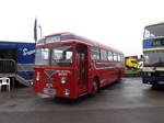 433 MDT  1963 Leyland Tiger Cub  Roe B45F  Doncaster Corporation 33    Photo tajen at Brough, Cumbria, England on 10th April 2017.