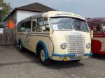 (150'288) - Ruoff, Stuttgart - WN-O 1948H - Mercedes/Auwrter am 26.