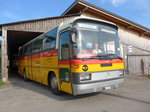 (174'910) - Buzzi, Bern - BE 910'789 - Mercedes (ex Mattli, Wassen) am 11.