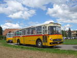 (220'152) - Schweizer, Schliern - BE 8680 - Mercedes/R&J (ex SBE Mettleneggen, Wattenwil; ex Frommelt, FL-Vaduz) am 23.