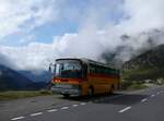 (266'919) - Buzzi, Bern - BE 910'789 - Mercedes (ex Mattli, Wassen PID 2295) am 10. September 2024 am Sustenpass