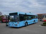 (268'727) - Spangler, Pttmes (ECM)- H 023 HH - Mercedes am 27. Oktober 2024 in Kintzheim, Cigoland