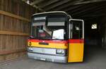 (280'042) - Buzzi, Bern - BE 910'789 - Mercedes (ex Mattli, Wassen PID 2295) am 8.