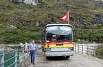 (280'138) - Buzzi, Bern - BE 910'789 - Mercedes (ex Mattli, Wassen/PID 2295) am 9.