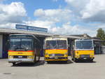 (220'126) - Widmer, Bern - BE 842'322 - NAW/Hess (ex Lombardi, Winterthur; ex Wohlgemuth, Hochwald) + Schweizer, Schliern - BE 8680 - Mercedes/R&J (ex SBE Mettleneggen, Wattenwil; ex Frommelt,