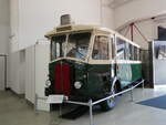 (275'459) - Aus Frankreich: RATP Paris - Renault am 12. Mai 2025 in Speyer, Technik-Museum