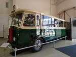 (275'460) - Aus Frankreich: RATP Paris - Renault am 12. Mai 2025 in Speyer, Technik-Museum