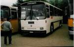 (035'902) - Braun, Aadorf - TG 200'028 - Saurer/Tscher (ex P 24'294) am 28.