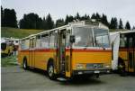 (089'202) - Gadliger, Horgen - ZH 293'555 - Saurer/Tscher (ex Lienert&Ehrler, Einsiedeln; ex Lienert, Einsiedeln) am 19.