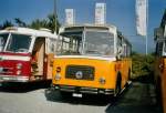 (110'536) - Streiff, Gelterkinden - AG 306'557 - Saurer/Gangloff (ex Oldie-Tours Zrisee, Wollerau; ex OTAG, Wald; ex Leibundgut, Obergoldbach; ex Krebs, Belpberg) am 30.