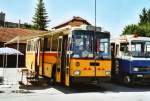 (119'811) - Toldo, Zrich - ZH 124'701 - Saurer/R&J (ex Peter, Pfaffnau) am 15.