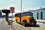 (125'701) - Stutz, Oberlunkhofen - AG 8341 - Saurer/Tscher (ex Dubs, Stallikon) am 24.