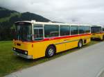 (129'931) - Oldtimer Club Saurer, Arbon - TG 95'083 - Saurer/Tscher (ex Schwizer, Goldach Nr.