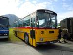 (134'403) - Schmid, Glarus - SZ 200'073 - Saurer/Tscher (ex Mosimann, Aesch; ex Erne, Full; ex P 24'257) am 25.