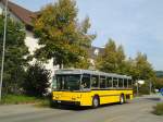 (136'116) - Wanner, Schleitheim - SH 58'045 - Saurer/Hess (ex Ruklic, Schaffhausen; ex VBSH Schaffhausen Nr.