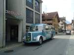 (139'098) - Schneider, Ermenswil - SG 260'021 - Saurer/Lauber am 27.