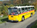 (142'018) - Kammermann, Spiez - BE 650'996 - Saurer/Hess (ex Flury, Balm; ex P 24'233) am 21.