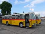 (150'501) - Lay Reisen, Pttlingen - SB-LR 31H - Saurer/Tscher (ex Looser, Elm; ex Polizeidirektion, Bern; ex P 24'657) am 26.