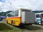 (153'874) - Toldo, Zrich - ZH 124'701 - Saurer/R&J (ex Peter, Pfaffnau) am 16.