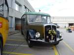 (154'513) - Lorenz, Lyssach - BE 560 U - Saurer/Saurer (ex Geiger, Adelboden Nr.