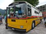 (162'275) - Maillard, Evolne - VS 164'580 - Saurer/Tscher (ex Segessenmann, Burgistein; ex P 24'229) am 20.