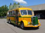 (162'541) - Hogenmller, Reutlingen - RT-LC 52H - Saurer/R&J (ex AvH Heimenschwand Nr.