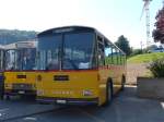 (163'912) - Huber, Oberkirch - LU 49'699 - Saurer/R&J (ex Frigg, Zernez; ex P 24'283) am 29.