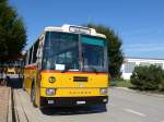 (163'919) - Amstein, Willisau - LU 91'278 U - Saurer/R&J (ex Thepra, Stans Nr.