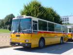 (164'122) - Amstein, Willisau - LU 91'278 U - Saurer/R&J (ex Thepra, Stans Nr.