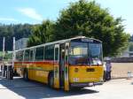 (164'152) - Kammermann, Spiez - BE 650'996 - Saurer/Hess (ex Flury, Balm; ex P 24'233) am 29.