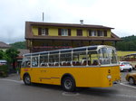 (171'631) - Streiff, Gelterkinden - AG 306'557 - Saurer/Gangloff (ex Oldie-Tours Zrisee, Wollerau; ex OTAG, Wald; ex Leibundgut, Obergoldbach; ex Krebs, Belpberg) am 4.