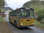 (175'370) - Schmid, Glarus - GL 4012 - Saurer/Tscher (ex Mosimann, Aesch; ex Erne, Full; ex P 24'257) am 2.