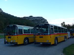 (175'417) - Schmid, Thrishaus - BE 26'206 - Saurer/Tscher (ex P 24'244) am 2.