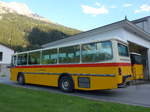 (180'430) - Mark, Andeer - GR 1866 - Saurer/R&J (ex PostAuto Graubnden; ex P 24'350) am 22.