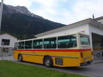 (180'455) - Mark, Andeer - GR 1866 - Saurer/R&J (ex PostAuto Graubnden; ex P 24'350) am 23.