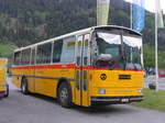 (180'457) - Mark, Andeer - GR 1866 - Saurer/R&J (ex PostAuto Graubnden; ex P 24'350) am 23.