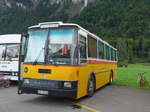 (183'558) - Schr, Ettenhausen - SH 90'007 - Saurer/R&J (ex Zimmermann, Kerns; ex Amstein, Willisau) am 19.