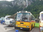 (183'564) - Toldo, Zrich - ZH 124'701 - Saurer/R&J (ex Peter, Pfaffnau) am 19.