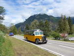 (184'825) - Catrischer, Trimmis - GR 59'391 - Saurer/Gangloff (ex Volkart, Zollikon; ex Funi-Car, Biel; ex M+79'534; ex P 23'126) am 16.