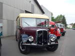 (192'378) - Sturzenegger, Bergdietikon - AG AG 108'920 - Saurer/Saurer (ex Mazzoleni, Chur; ex Societ Rabadan, Bellinzona; ex Faggio, Bellinzona) am 5.