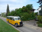 (192'426) - Wegmller, Attikon - ZH 9967 - Saurer/Hess (ex P 24'531; ex P 1375) am 5.