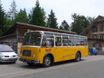 (193'686) - Streiff, Gelterkinden - AG 306'557 - Saurer/Gangloff (ex Oldie-Tours Zrisee, Wollerau; ex OTAG, Wald; ex Leibundgut, Obergoldbach; ex Krebs, Belpberg) am 3.