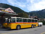 (197'663) - Schmid, Thrishaus - BE 26'206 - Saurer/Tscher (ex P 24'244) am 16.