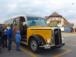 (198'094) - Schlapp, Cottens - FR 300'537 - Saurer/Saurer (ex SATEG, Lausanne; ex P 23'086; ex P 2138) am 1.