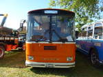 (205'813) - Mangold, Oberengstringen - AG 505'198 - Saurer/Hess (ex RhV Altsttten Nr.