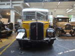 (221'184) - Oldtimer Club Saurer, Arbon - Saurer/Hess (ex Cars Alpin Neff, Arbon Nr.