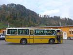 (221'969) - Biegger, Uster - Nr. 9/GL 1802 - Saurer/R&J (ex P 24'366) am 18. Oktober 2020 in Steg, Valand