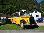 (237'038) - Barenco, Faido - TI 1393 - Saurer/R&J (ex Oldie-Reisen, Matzingen; ex M+79'506; ex P 23'139; ex P 2206) am 12.