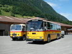 (237'567) - Schmid, Thrishaus - BE 26'206 - Saurer/Tscher (ex P 24'244) am 26.